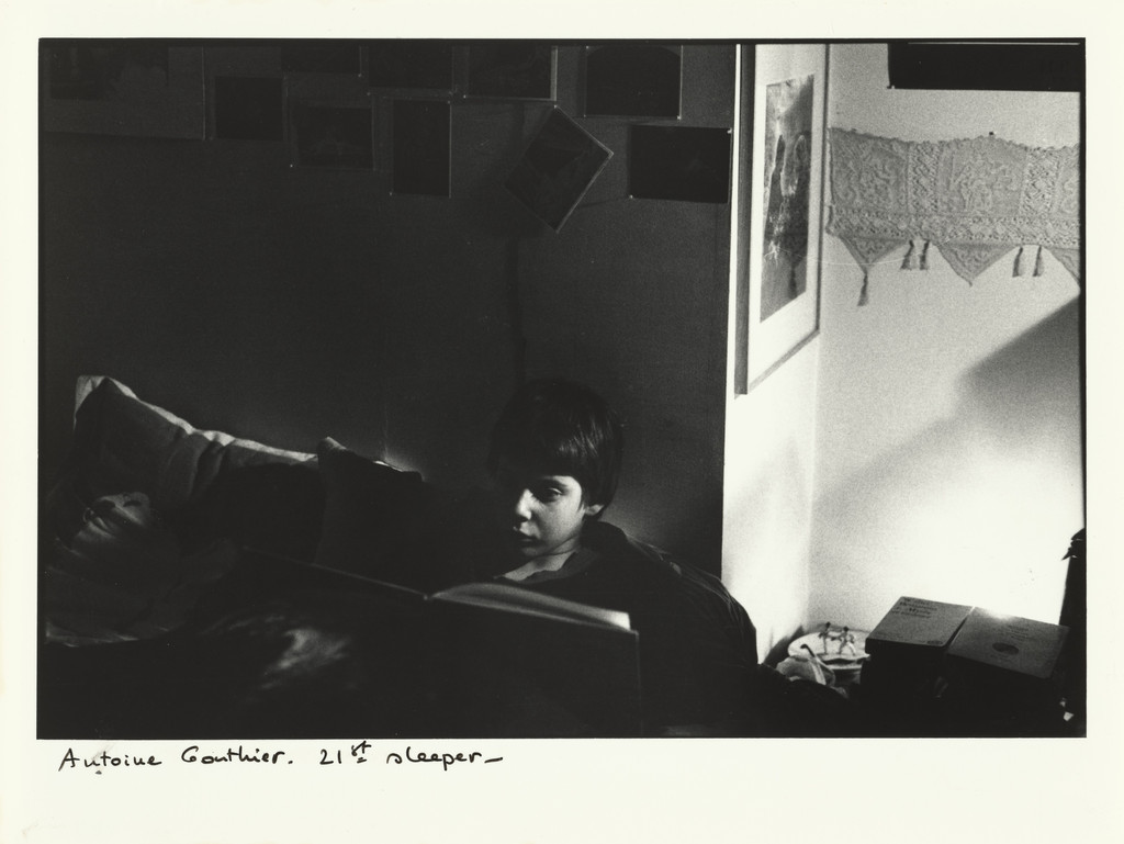 Sleepers (Les Dormeurs)