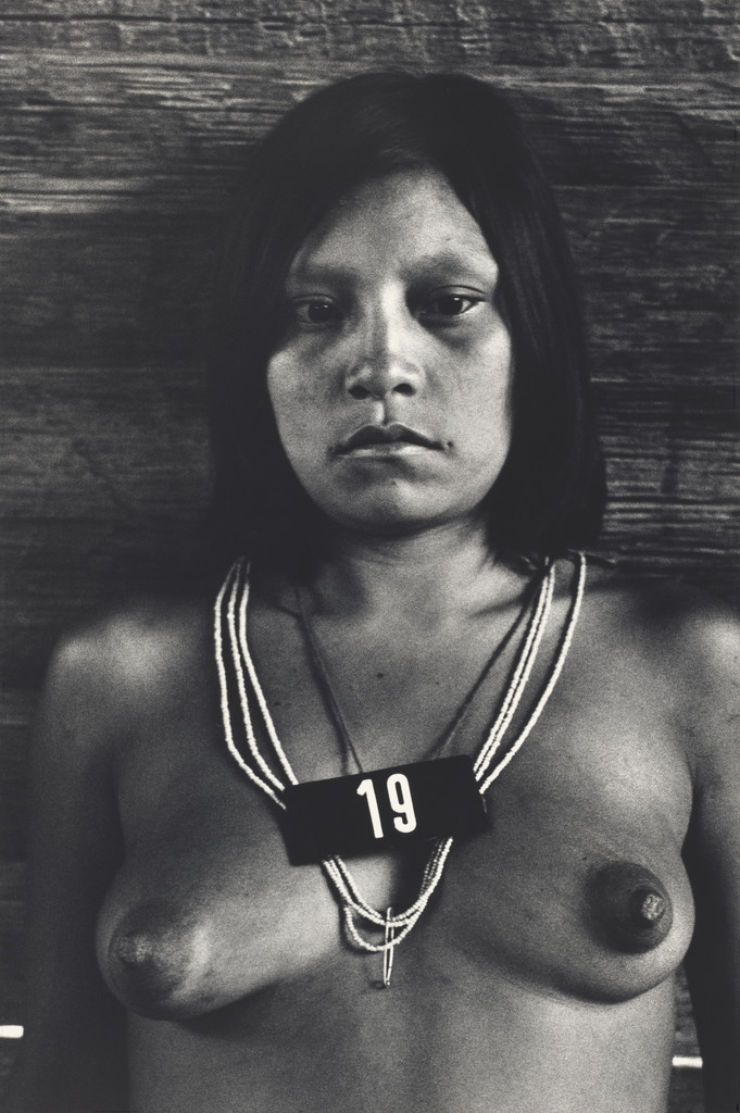 Vertical 11 (Village of Macujai) from the series Marcados