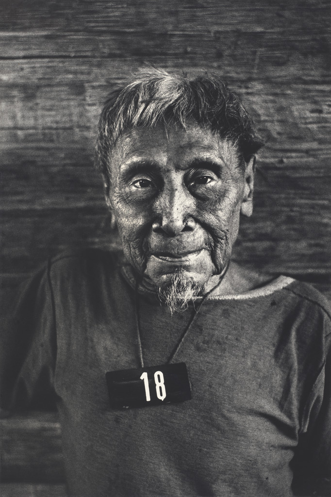 Vertical 11 (Village of Macujai) from the series Marcados