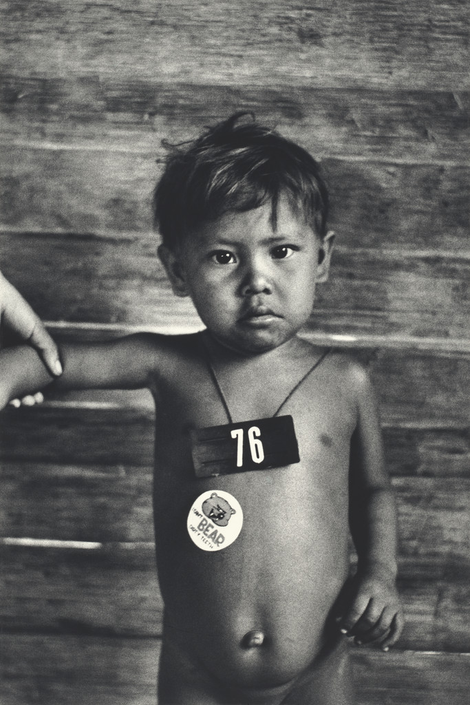 Vertical 11 (Village of Macujai) from the series Marcados