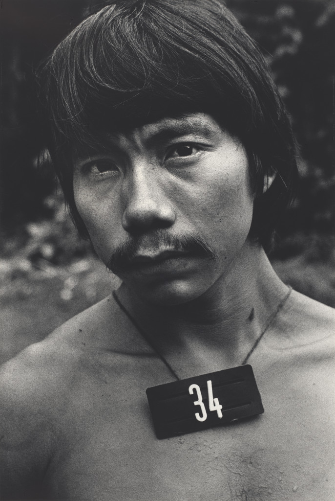 Vertical 12 (Village of Boas Novas) from the series Marcados