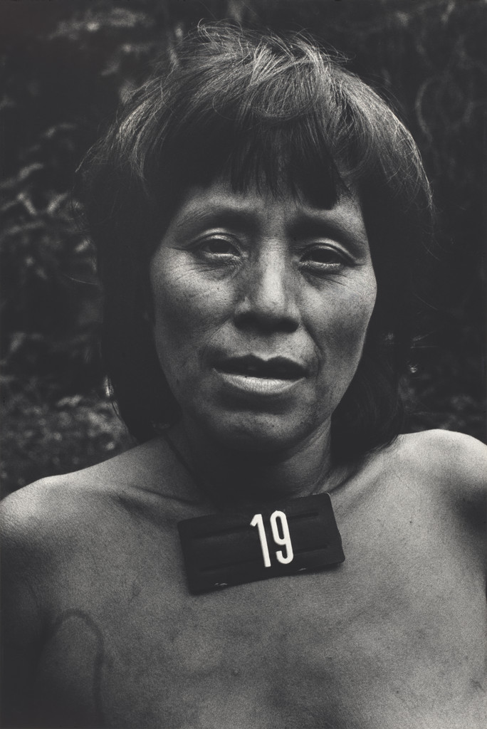 Vertical 12 (Village of Boas Novas) from the series Marcados