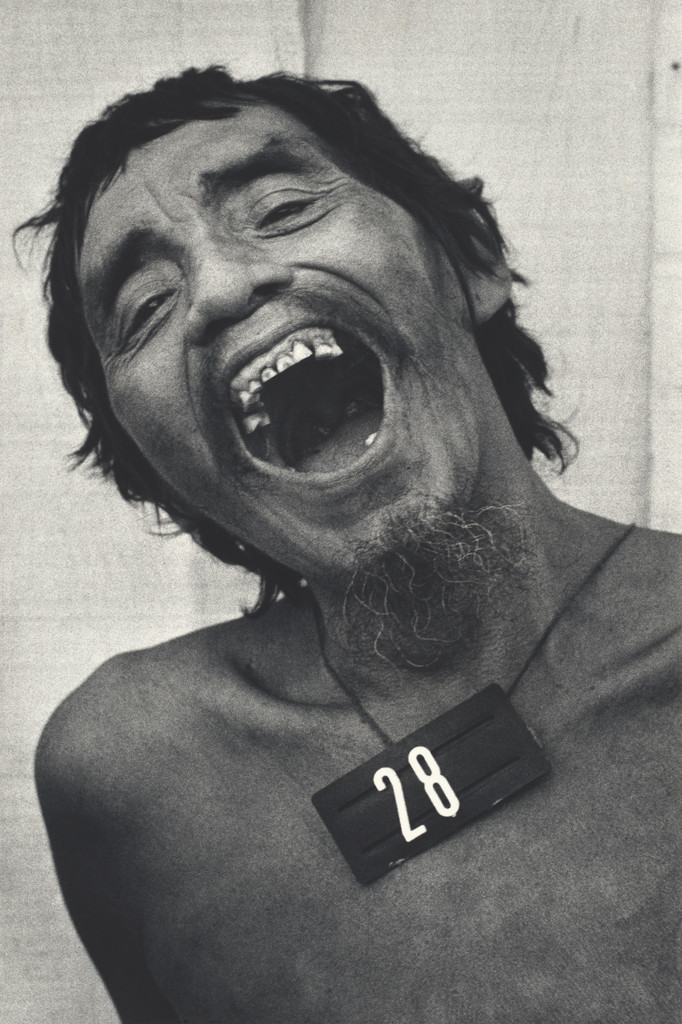 Vertical 9 (Village of Ajarani) from the series Marcados