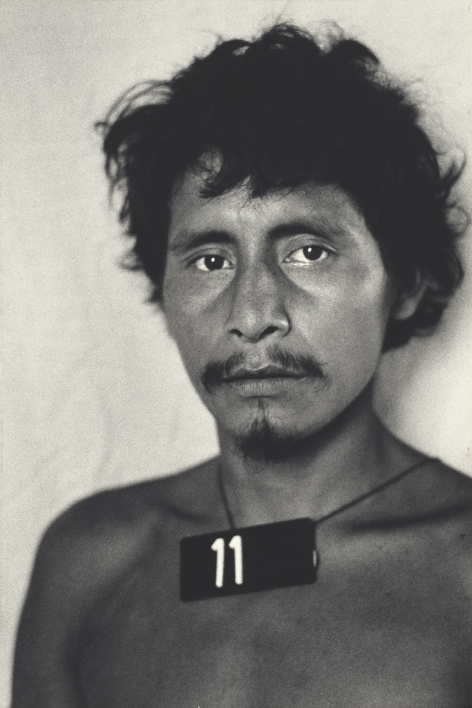 Vertical 9 (Village of Ajarani) from the series Marcados