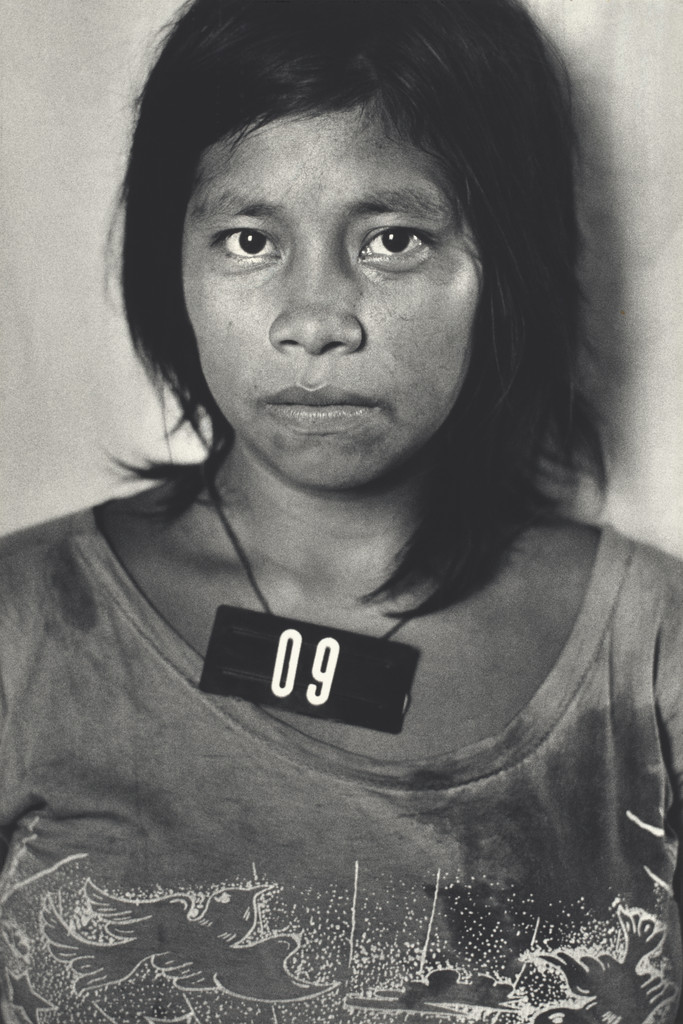 Vertical 9 (Village of Ajarani) from the series Marcados