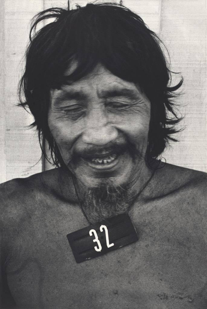 Vertical 9 (Village of Ajarani) from the series Marcados