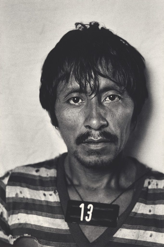 Vertical 9 (Village of Ajarani) from the series Marcados