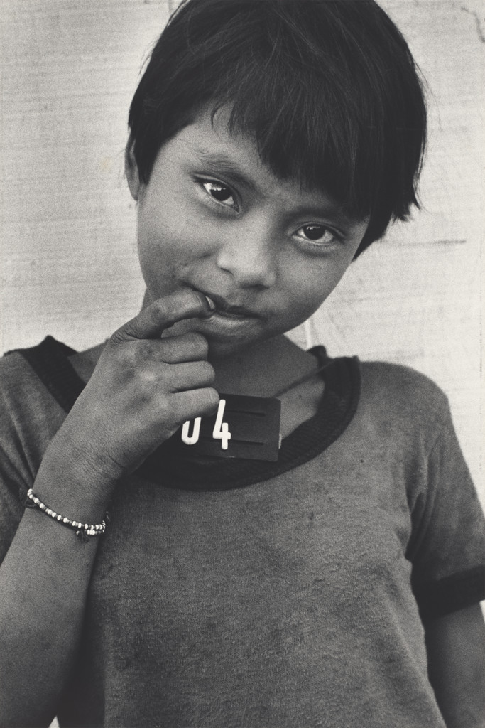 Vertical 9 (Village of Ajarani) from the series Marcados