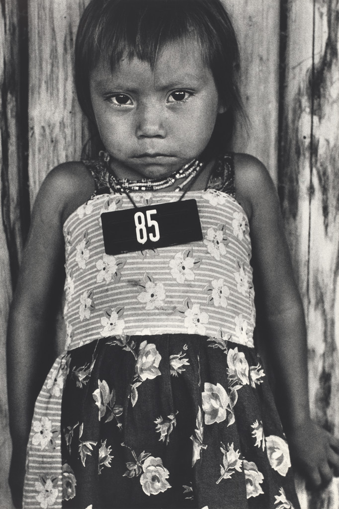 Vertical 10 (Village of Ericó) from the series Marcados
