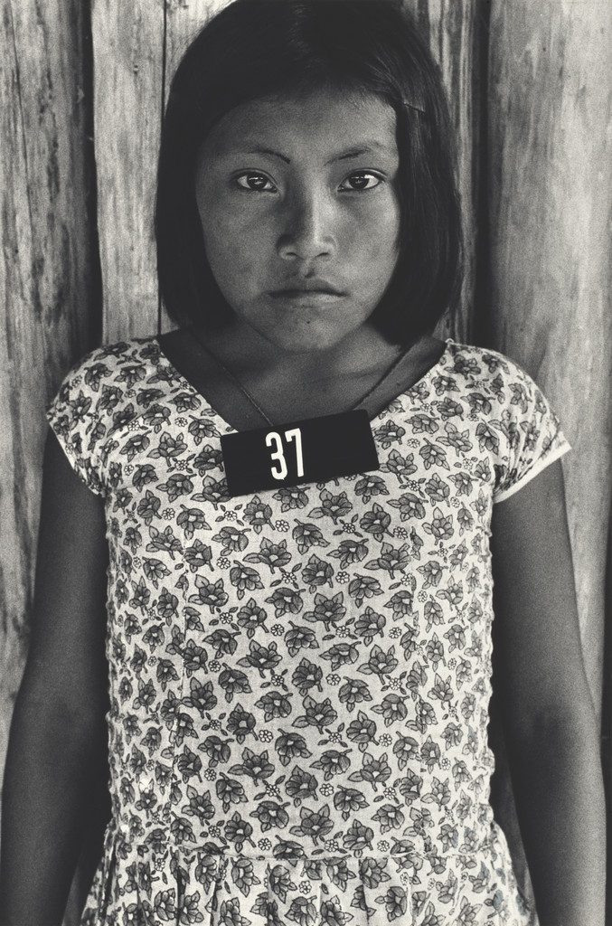Vertical 10 (Village of Ericó) from the series Marcados