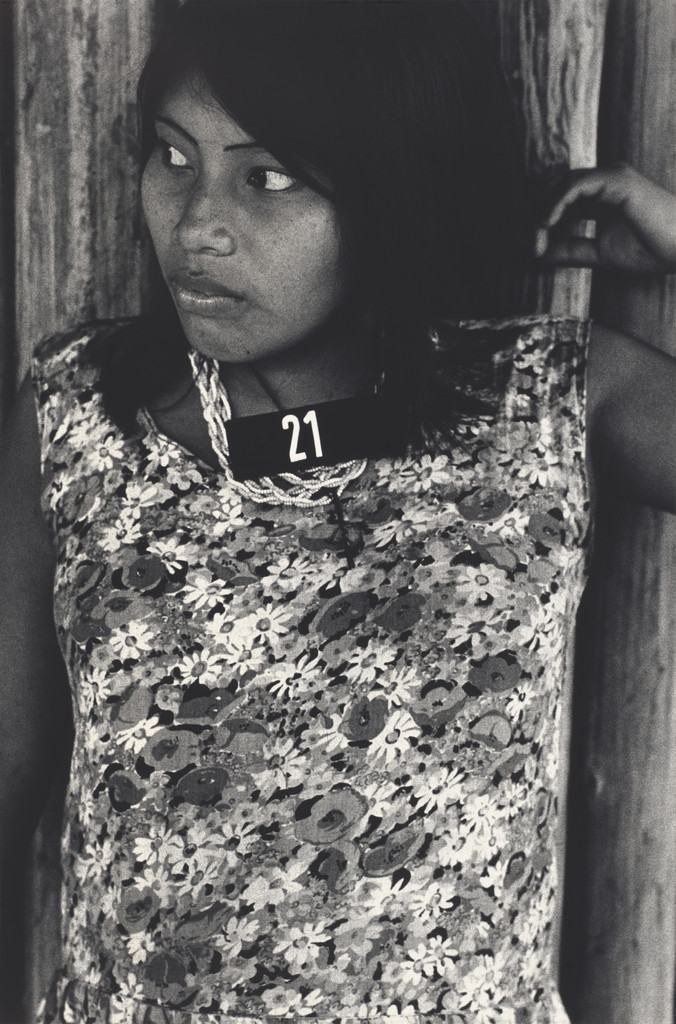 Vertical 10 (Village of Ericó) from the series Marcados