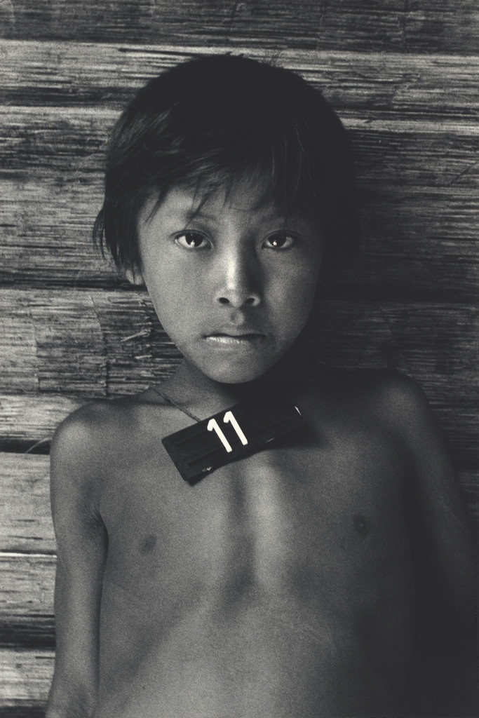 Vertical 11 (Village of Macujai) from the series Marcados