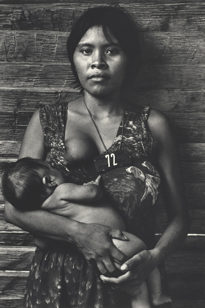 Vertical 11 (Village of Macujai) from the series Marcados