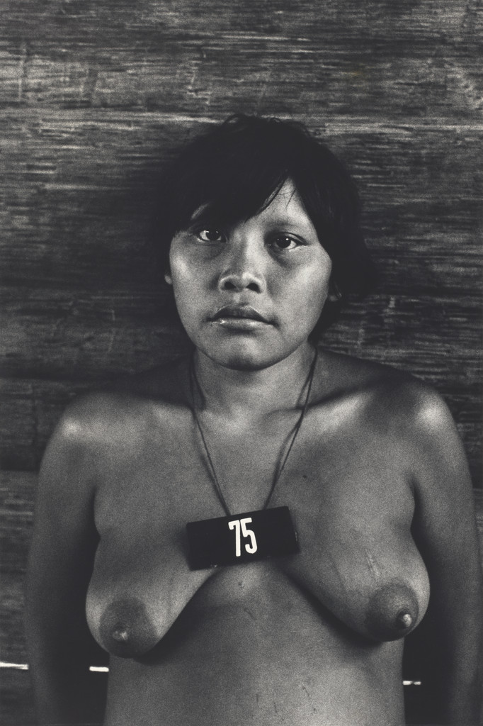 Vertical 11 (Village of Macujai) from the series Marcados