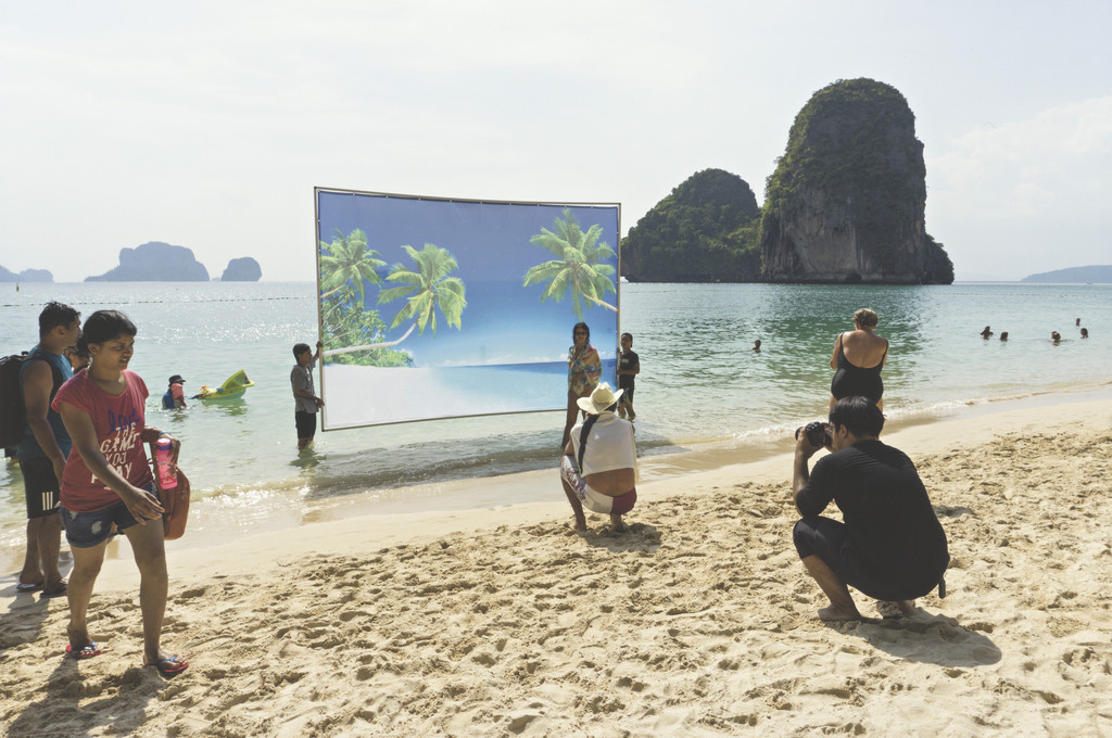 The Perfect Beach, Phra Nang Beach, Krabi, Thailand