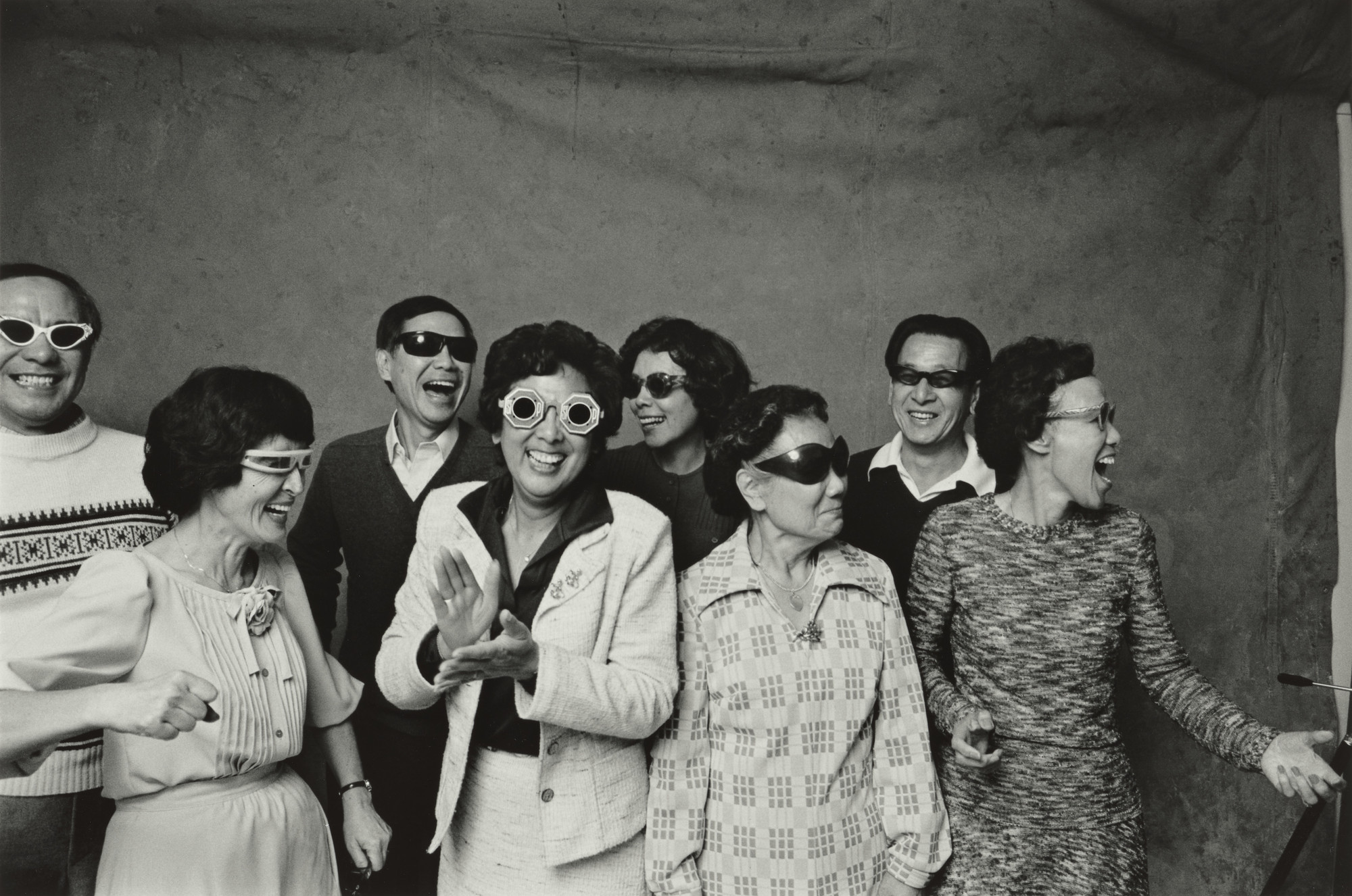 Michael Jang. Aunts and Uncles. 1973