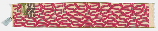 Rhythm printed textile