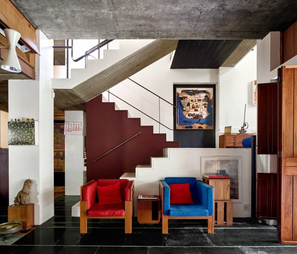 Randhir Singh. Kamala House, Ahmedabad, India. 2020–2021
