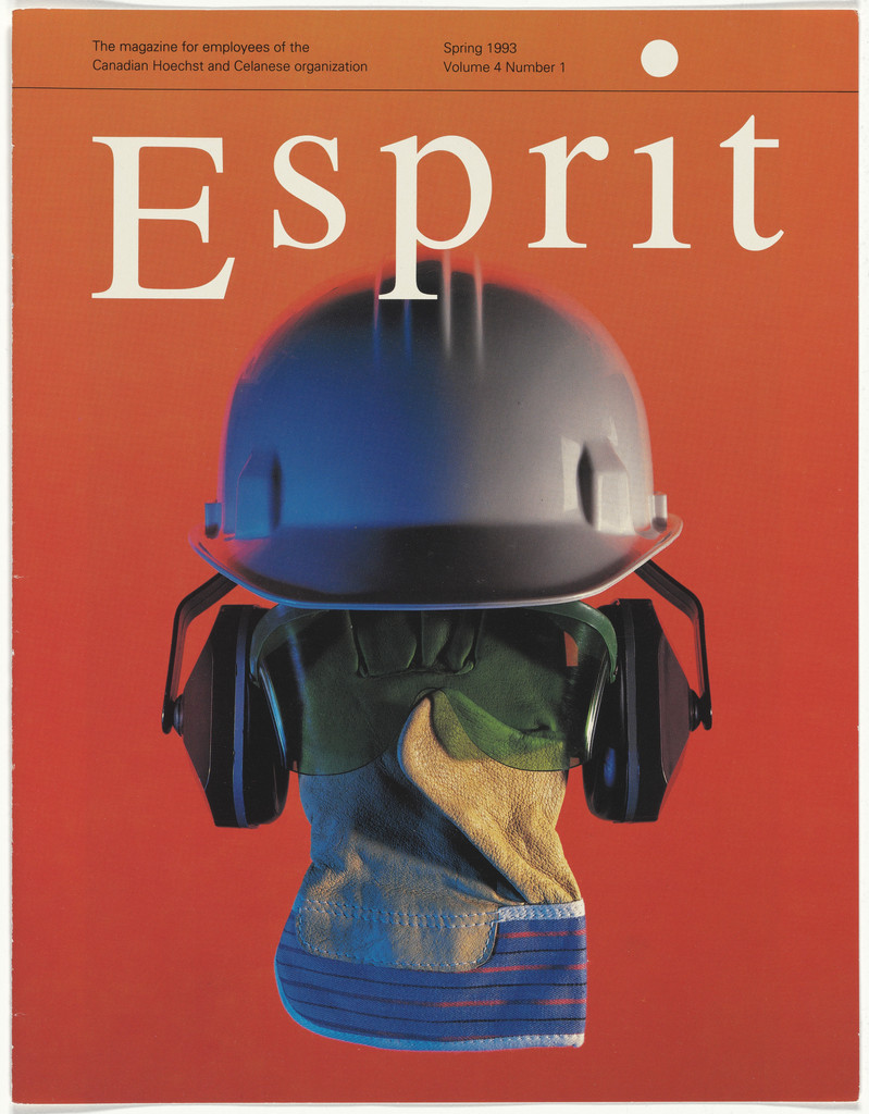 Esprit vol. 4, no. 1