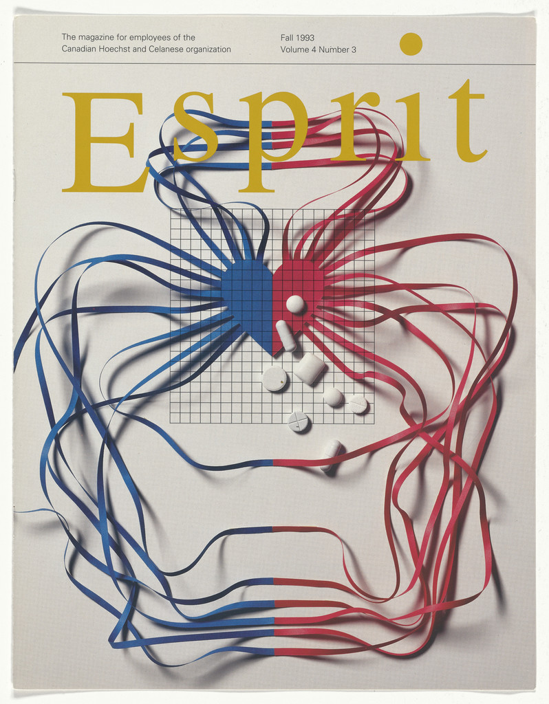 Esprit, Fall 1993