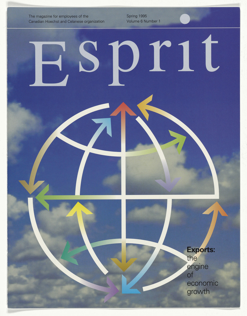 Esprit, Spring 1995