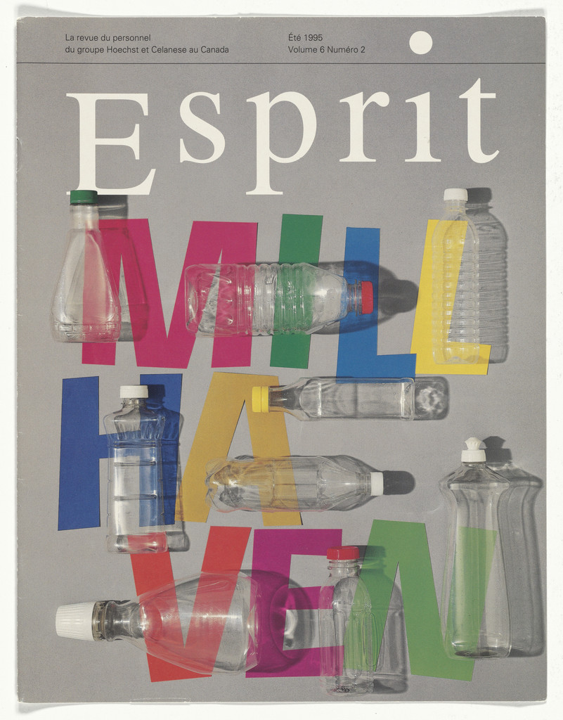Esprit, Summer 1995