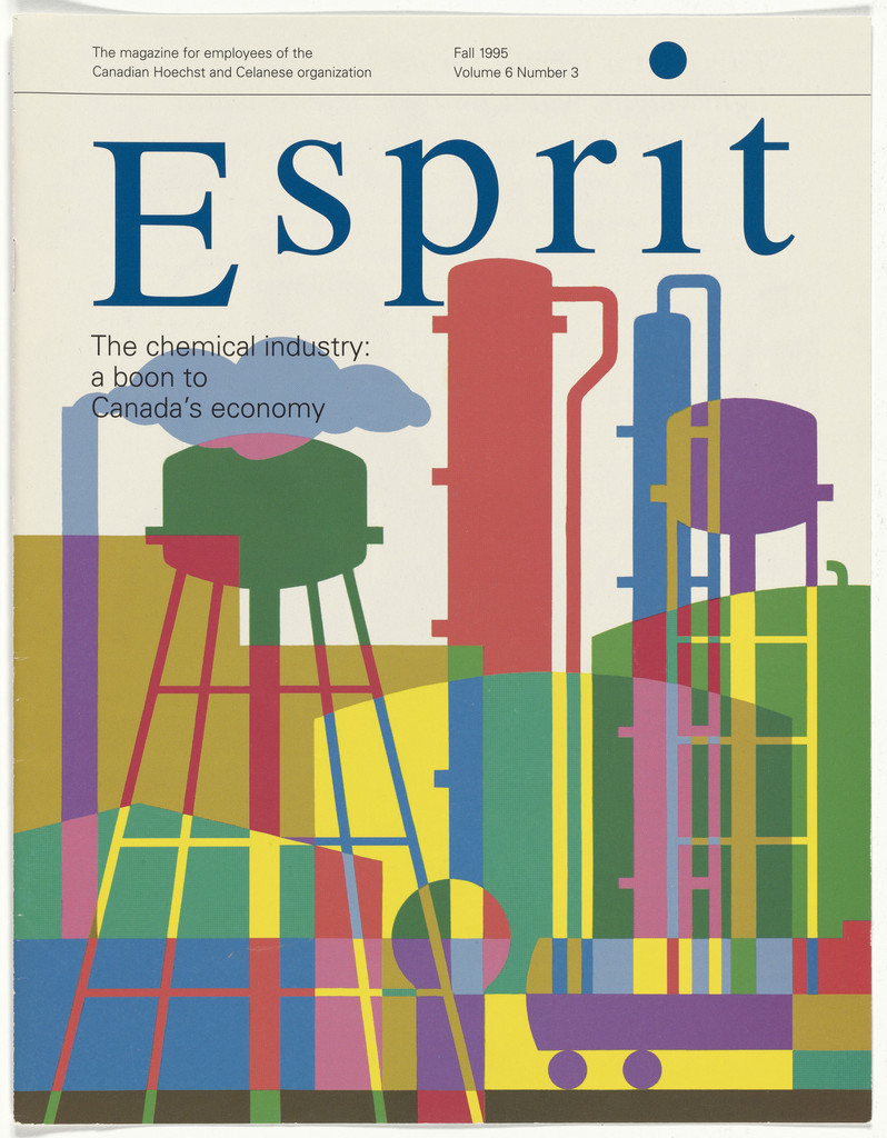 Esprit vol. 6, no. 3