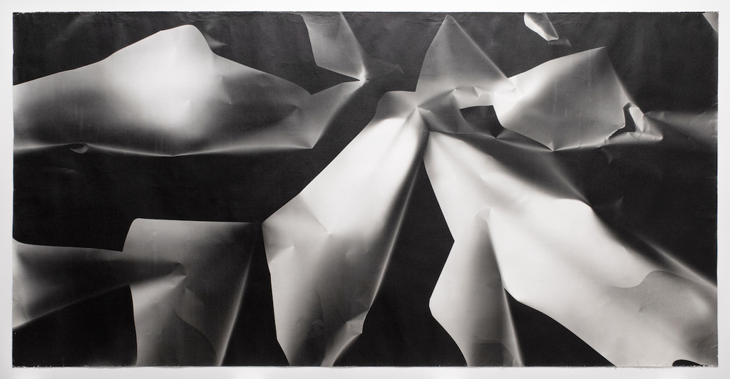 Folded Paper