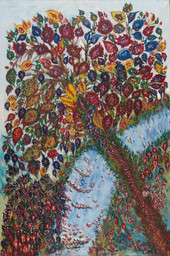 Seraphine Louis. Tree of Paradise. c. 1928