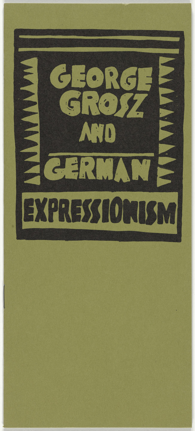 Elaine Lustig Cohen. Booklists for Ex Libris. 1979–1983