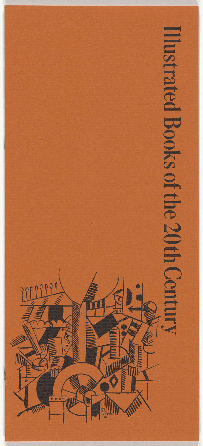 Elaine Lustig Cohen. Booklists for Ex Libris. 1979–1983