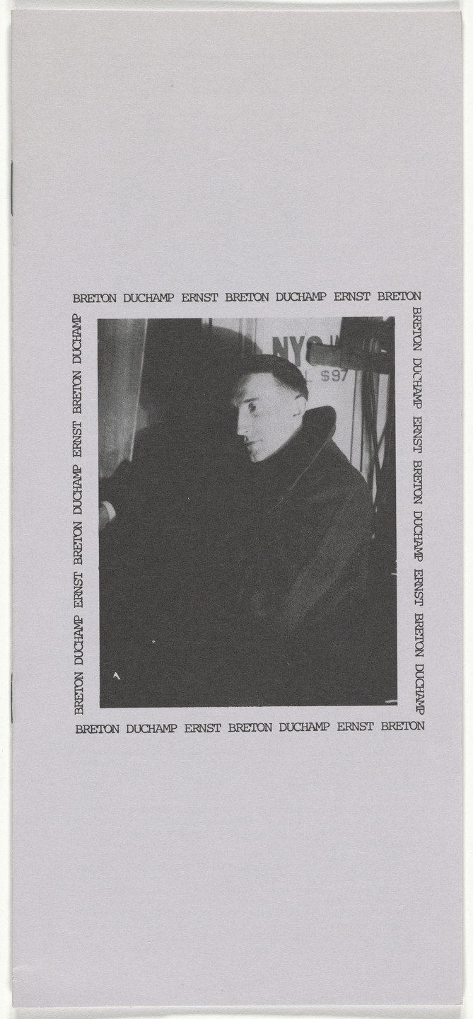 Elaine Lustig Cohen. Booklists for Ex Libris. 1979–1983