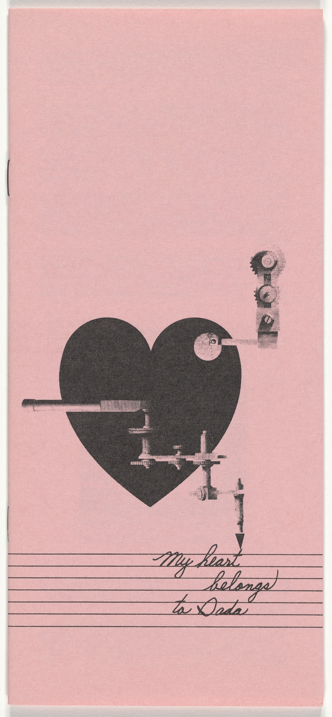 Elaine Lustig Cohen. Booklists for Ex Libris. 1979–1983