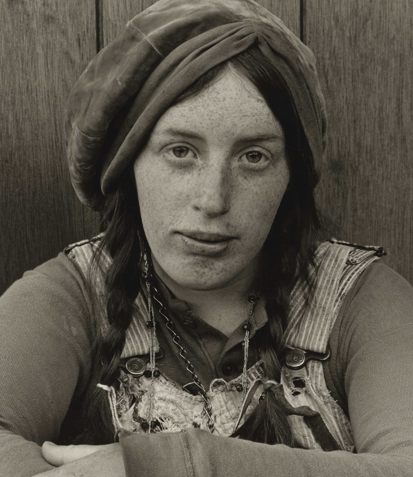 Richard Misrach. Freckles