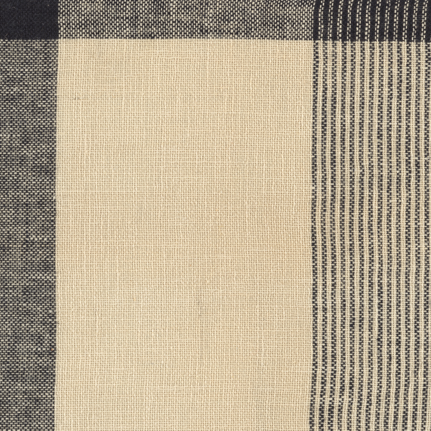 Emily Belding. Belding Blocks (Casement cloth). c. 1954