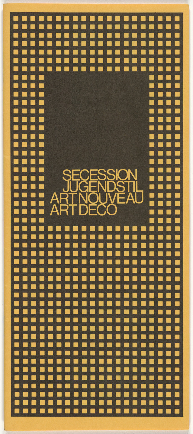 Elaine Lustig Cohen. Booklists for Ex Libris. 1979–1983