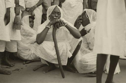 Women of the Ethiopian Contingent