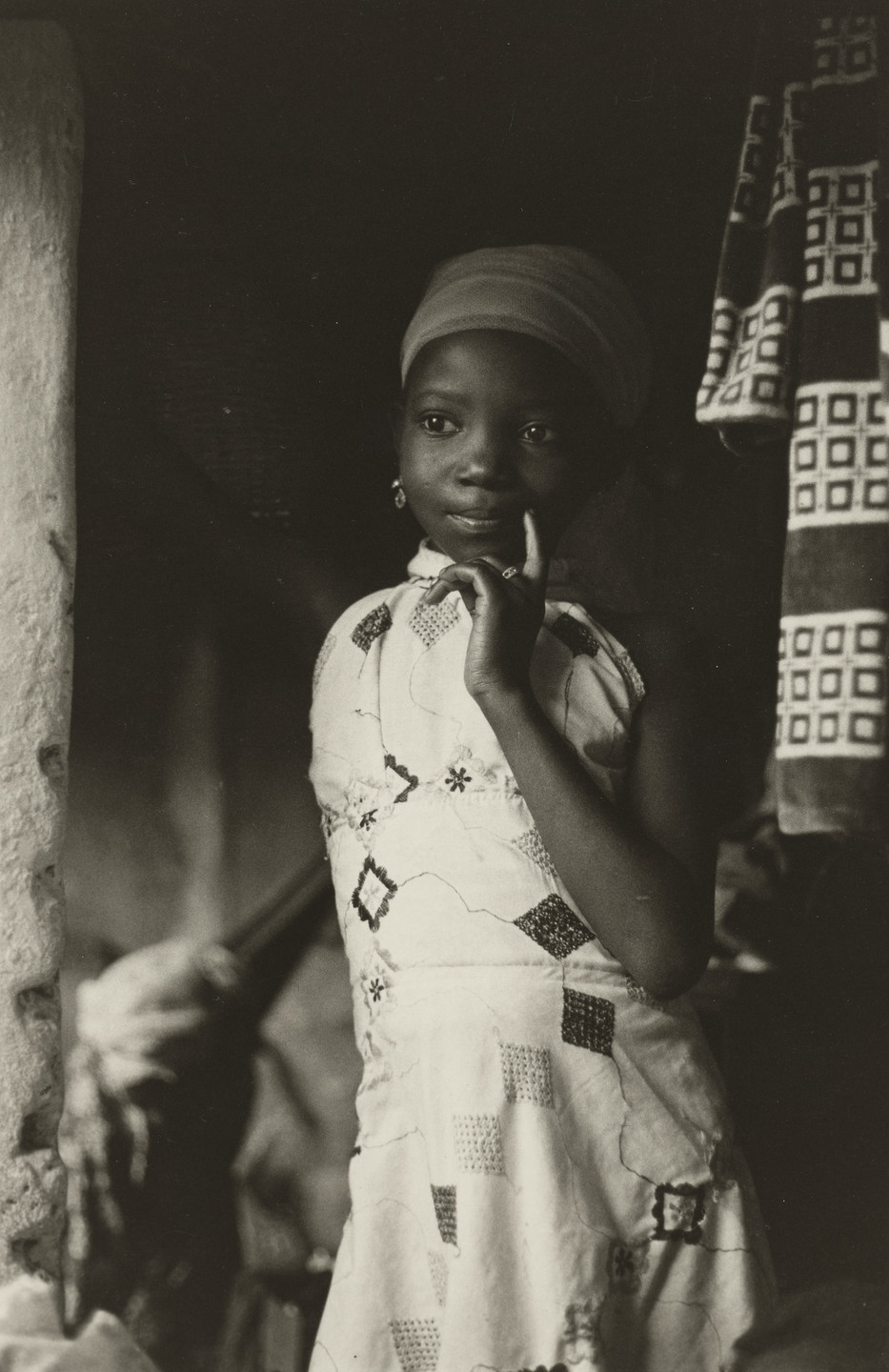 Marilyn Nance. Girl in Dave&#39;s Family. January 1977