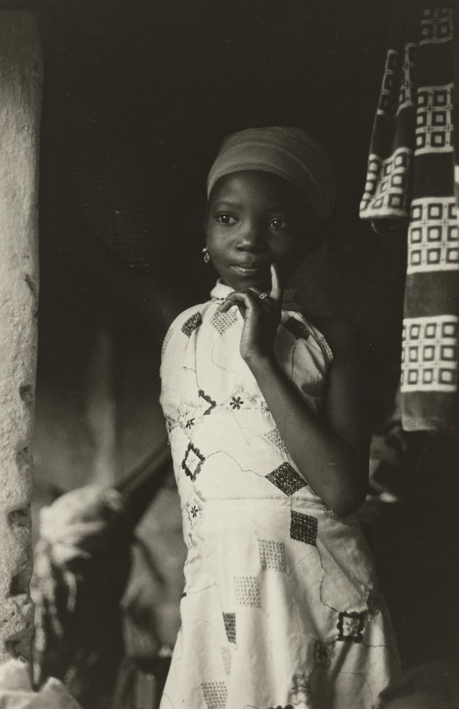 Girl in Dave's Family