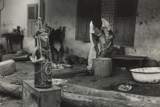 Benin Bronze
