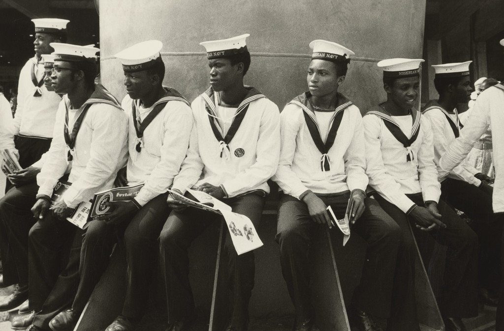 Nigerian Sailors