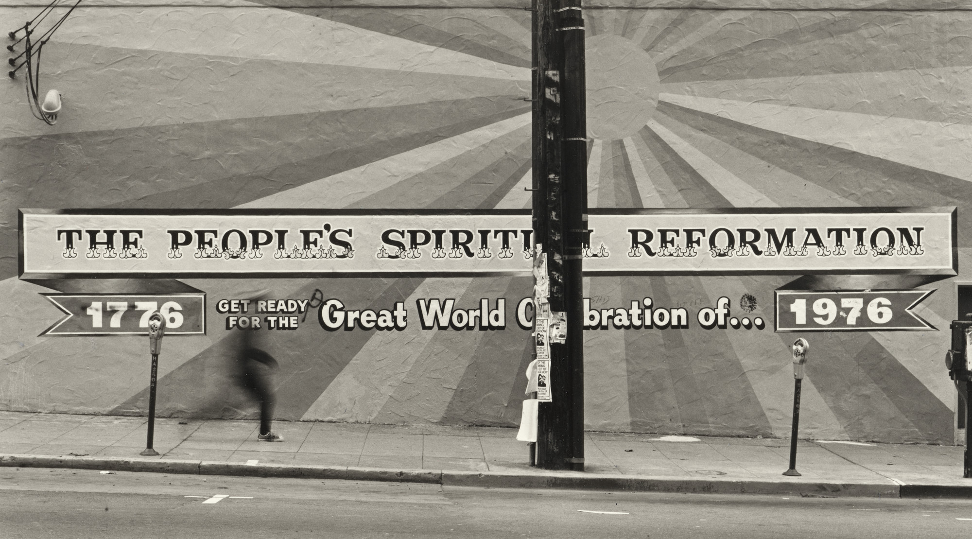 Richard Misrach. Untitled. 1973