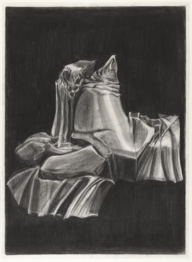 Barbara Chase-Riboud. Untitled. 1966