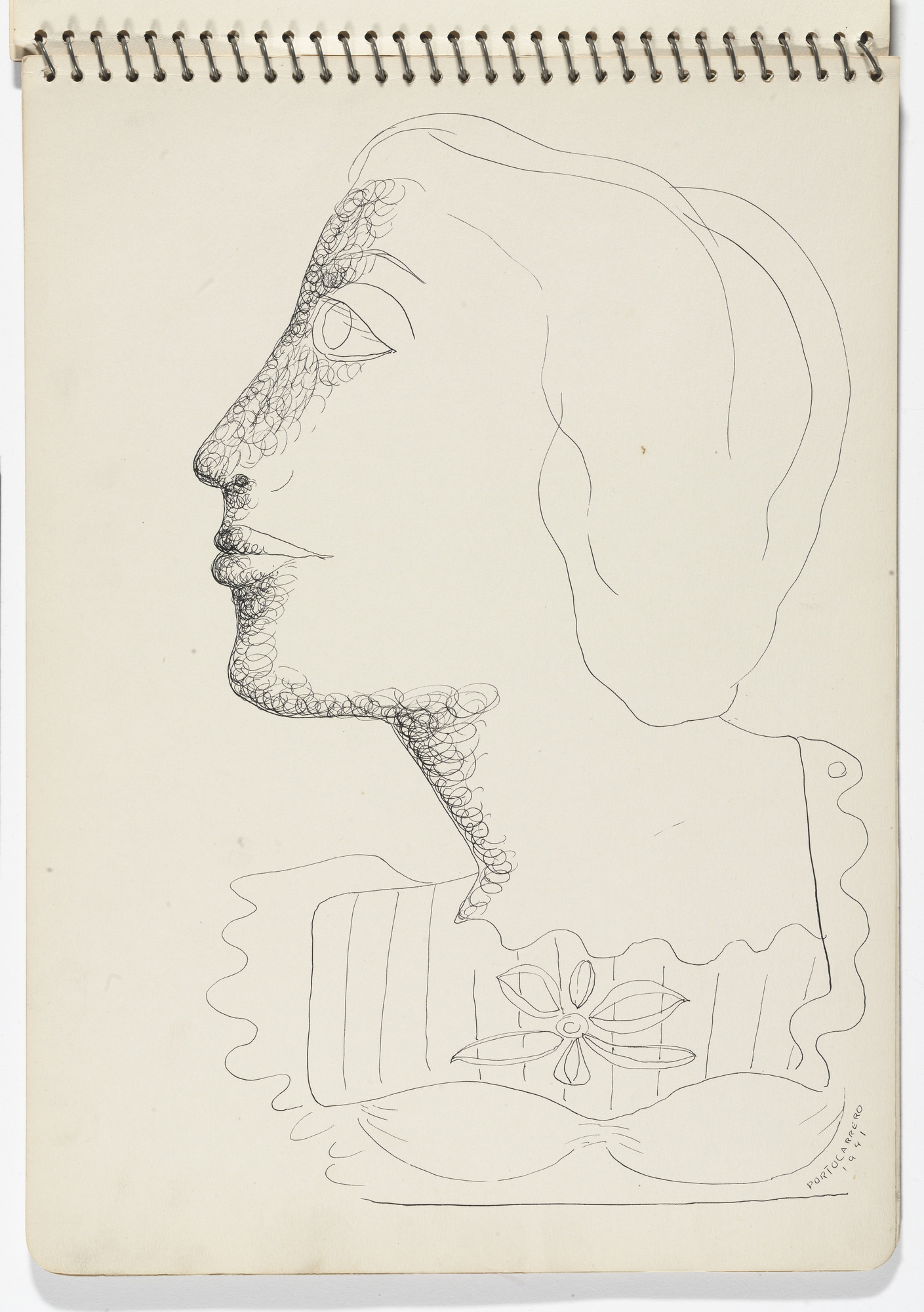 Rene Portocarrero. Untitled