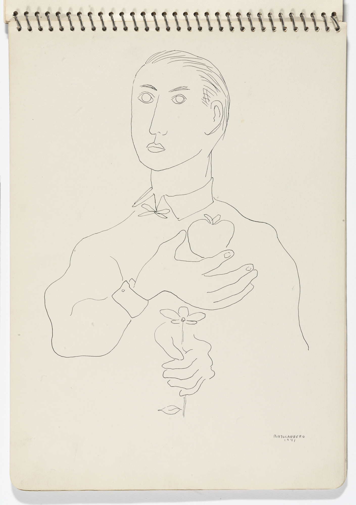 Rene Portocarrero. Untitled