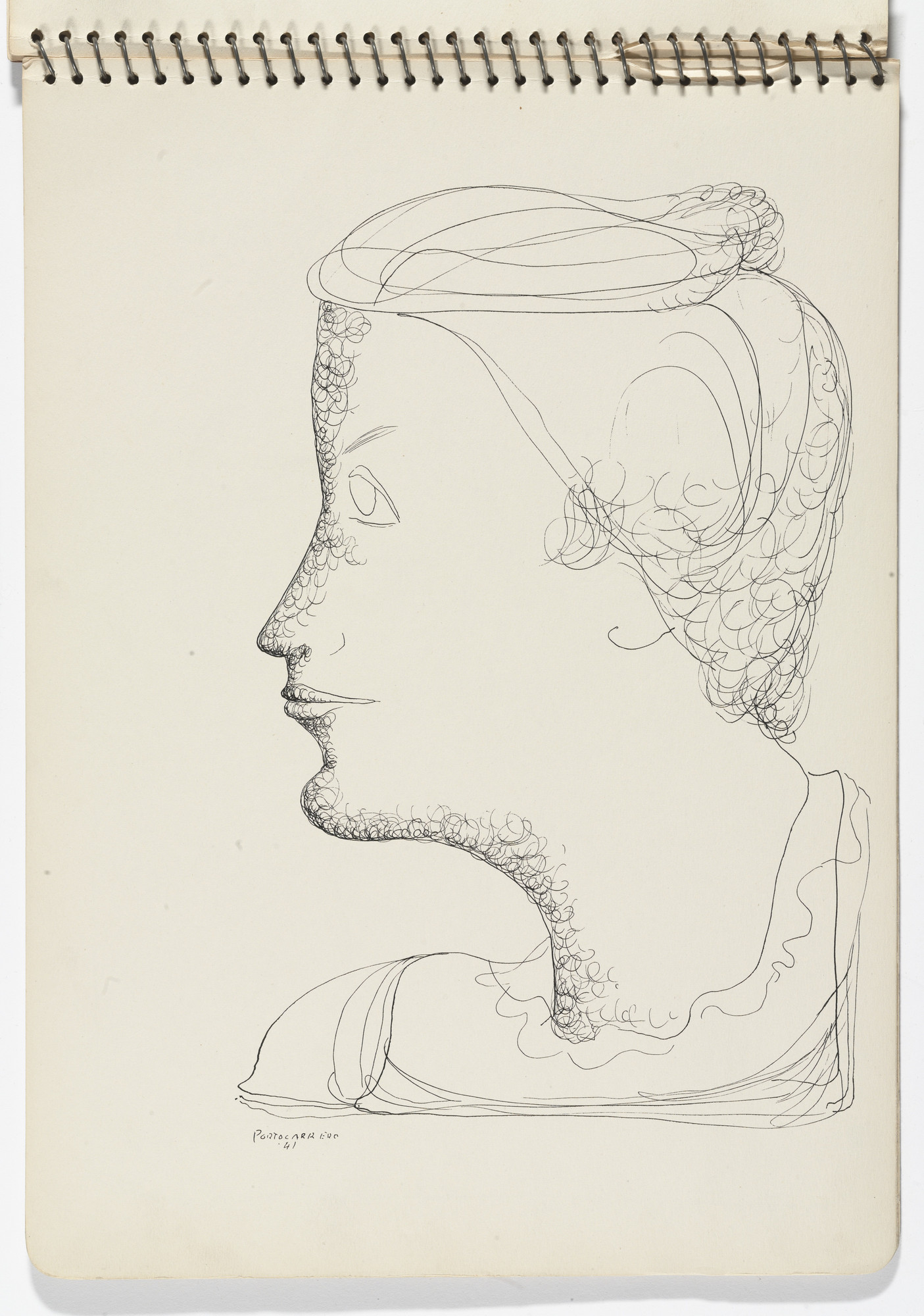 Rene Portocarrero. Untitled