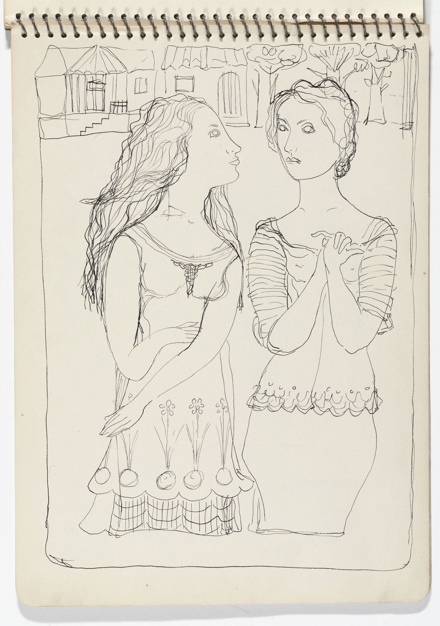 Rene Portocarrero. Untitled
