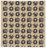 Roberto Burle Marx. Textile. c.1980s