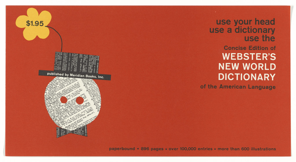 Book cover for Webster's New World Dictionary of the American Sign Language