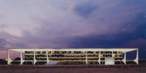 Palácio do Planalto, Brasília DF, Brazil